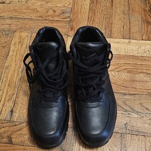 Nike ACG  Black Boots